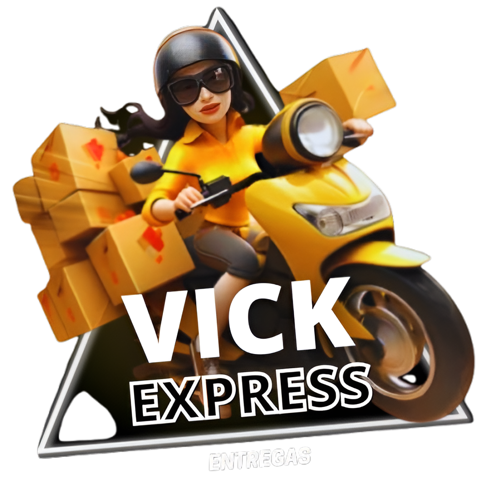 Logo Vick Express